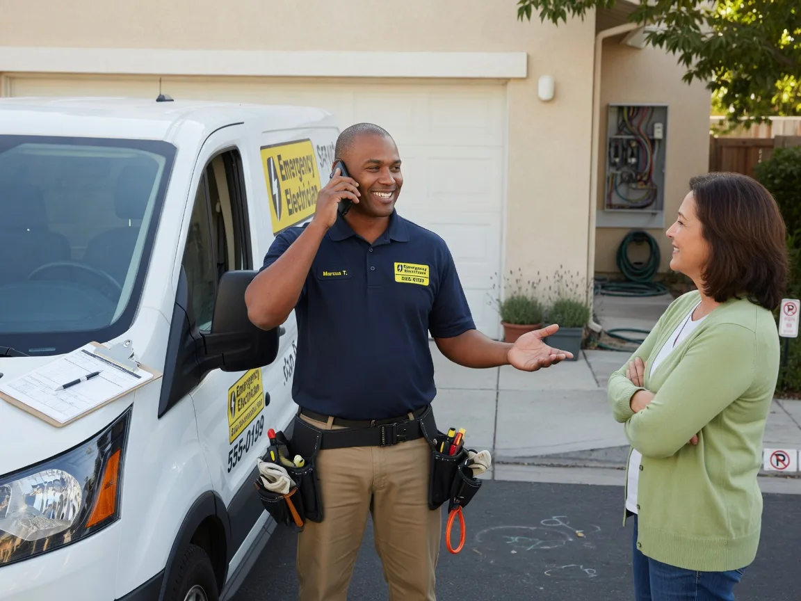 Emergency Electrician Franklin, KY FAQs